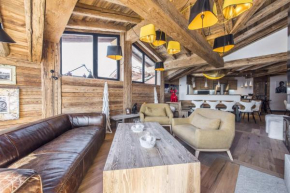 Penthouse Le Savoie - LES CHALETS COVAREL Val-D'isère